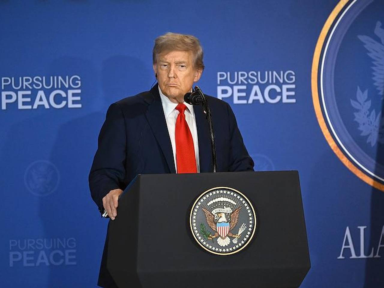Трамп ответил на испытание «Буревестника» подводной лодкой