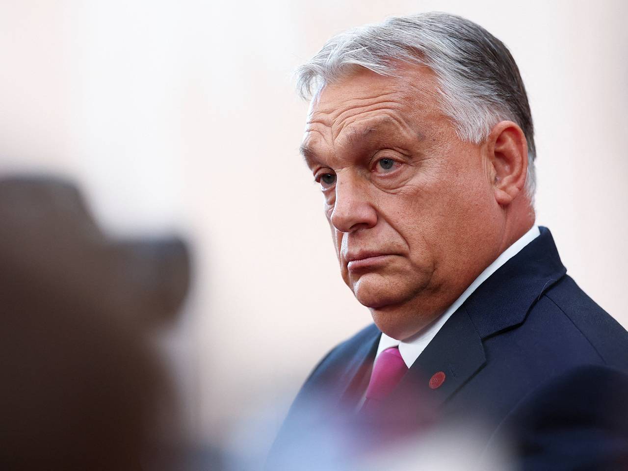 Орбан предложил России и ЕС провести переговоры о безопасности