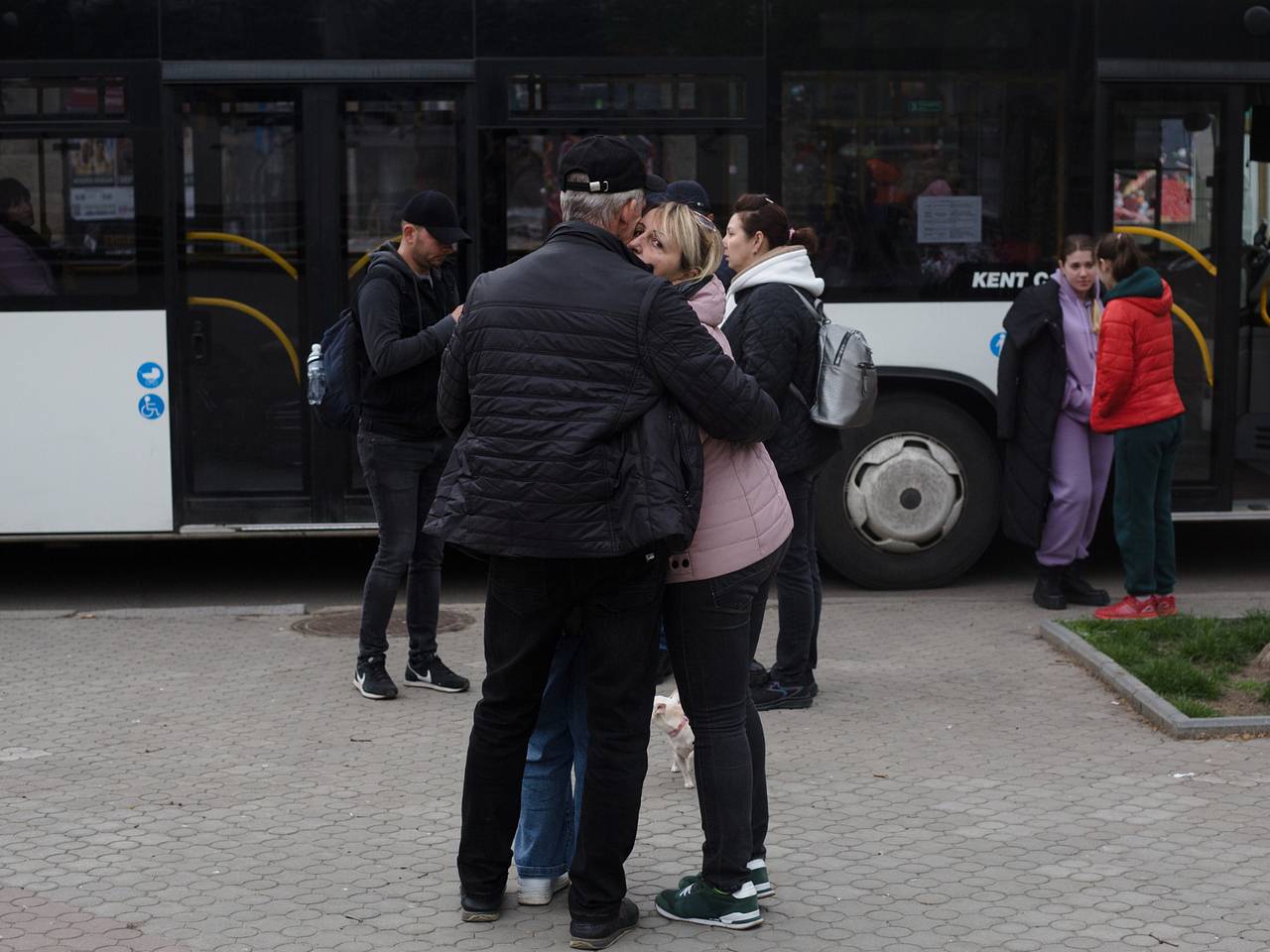 В Киеве стали готовиться к эвакуации жителей