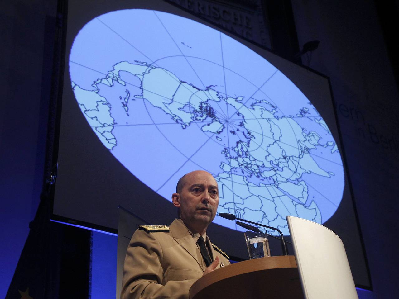 В России раскрыли план экс-главкома НАТО по Украине