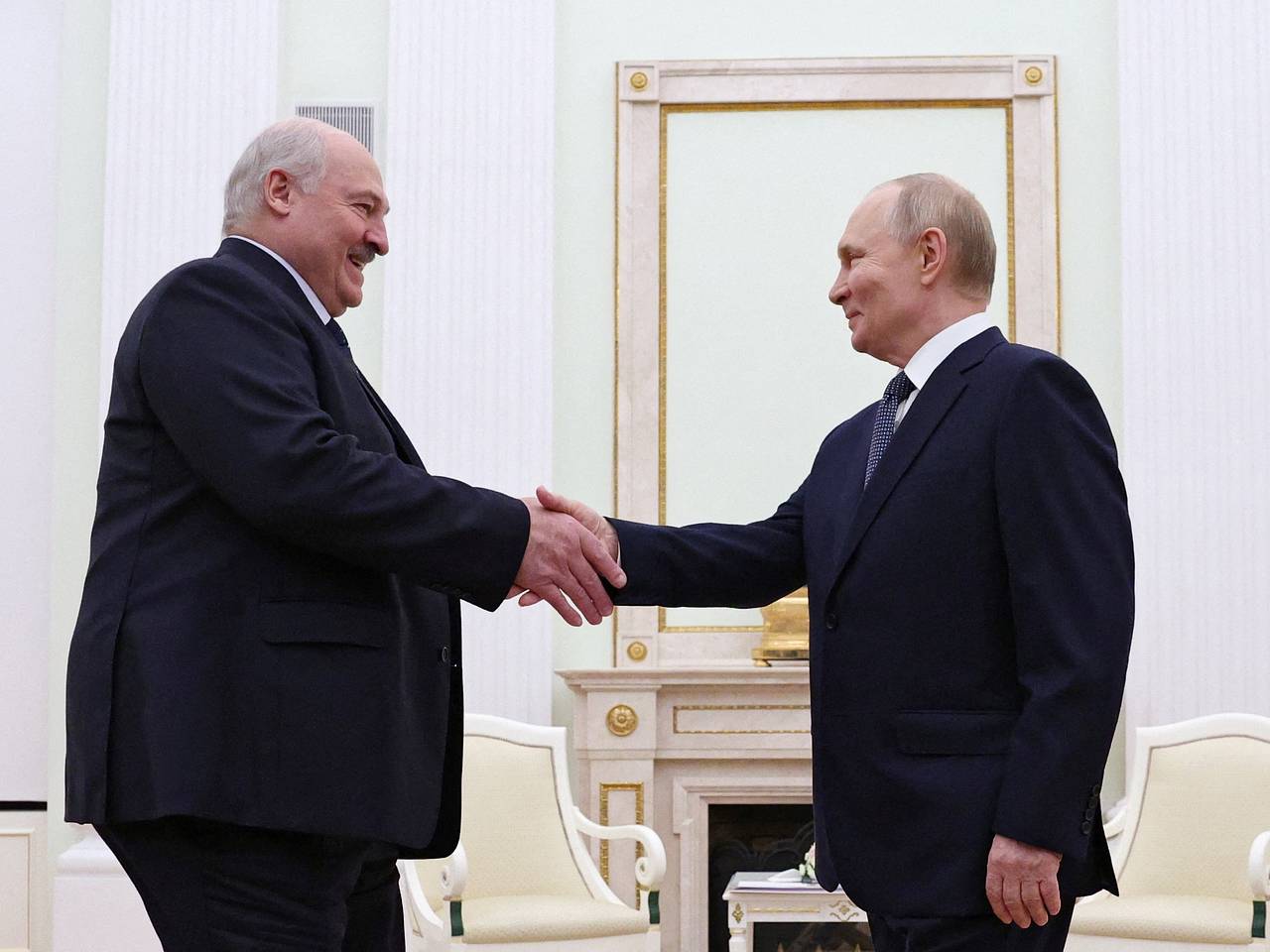 В Британии назвали незаурядную черту Путина