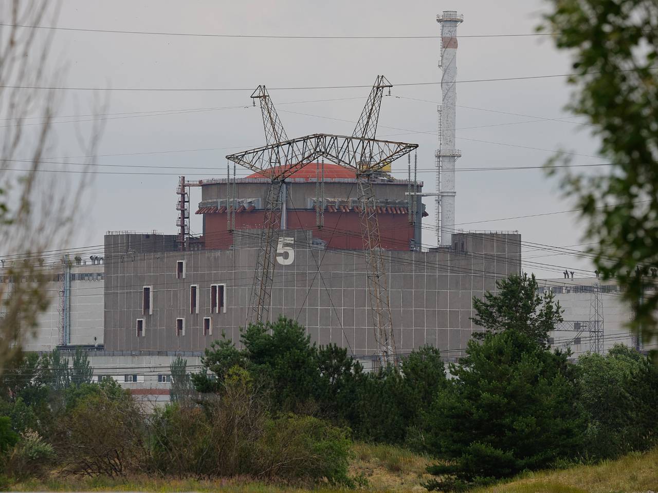 На Украине признали невозможность повторения «Фукусимы» на ЗАЭС