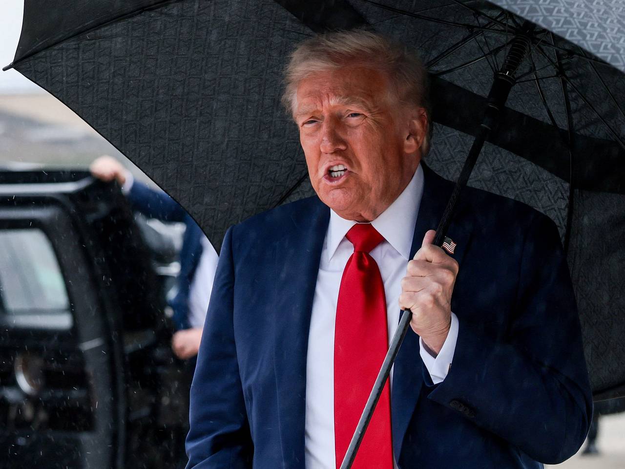 Заявление Трампа о поставках ракет Tomahawk Украине объяснили