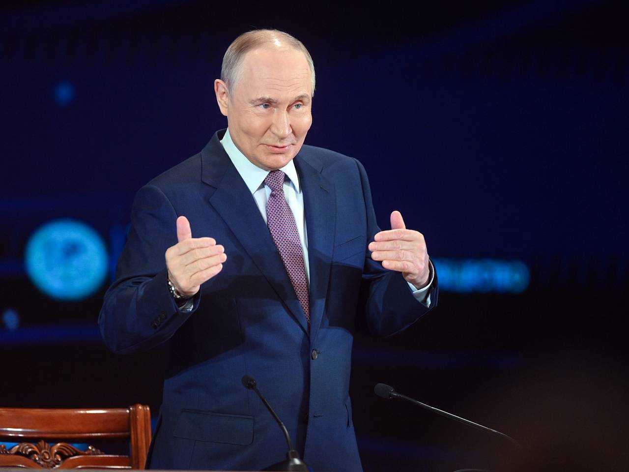 Путин объяснил значение разговоров о поставках Tomahawk Украине