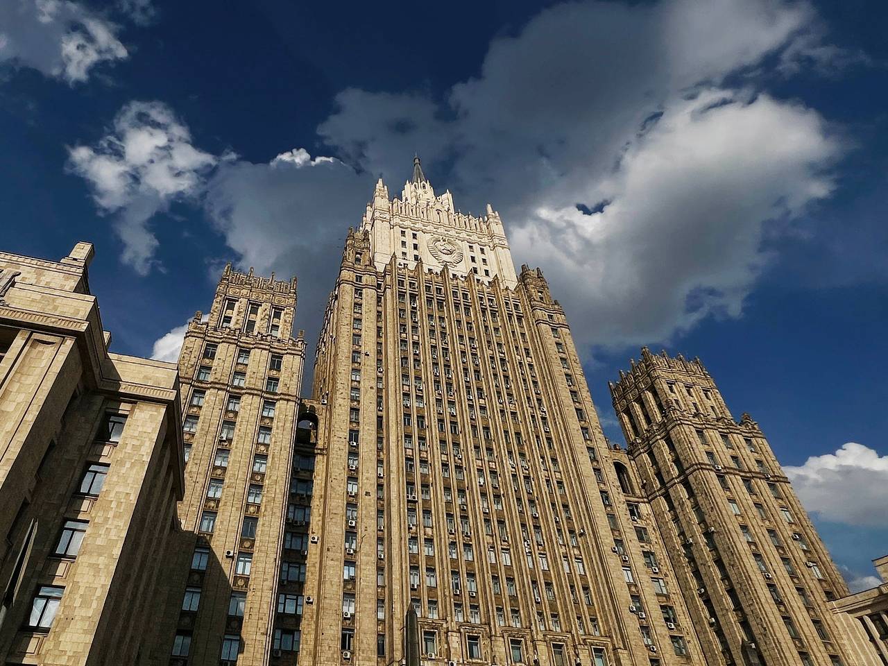 Стало известно о визите представителя Госдепа в Москву