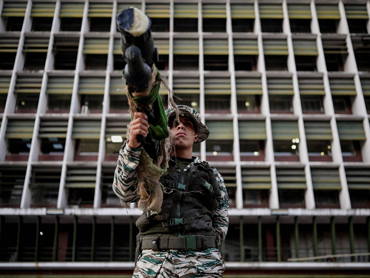 Стали известны сроки ударов США по Венесуэле