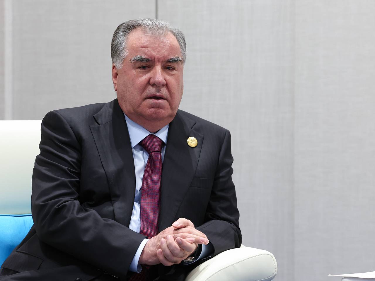 Путин поздравил с днем рождения лидера постсоветской страны