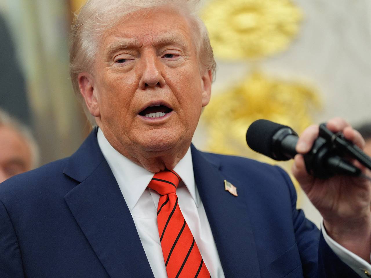 Трамп подсчитал завершенные им войны