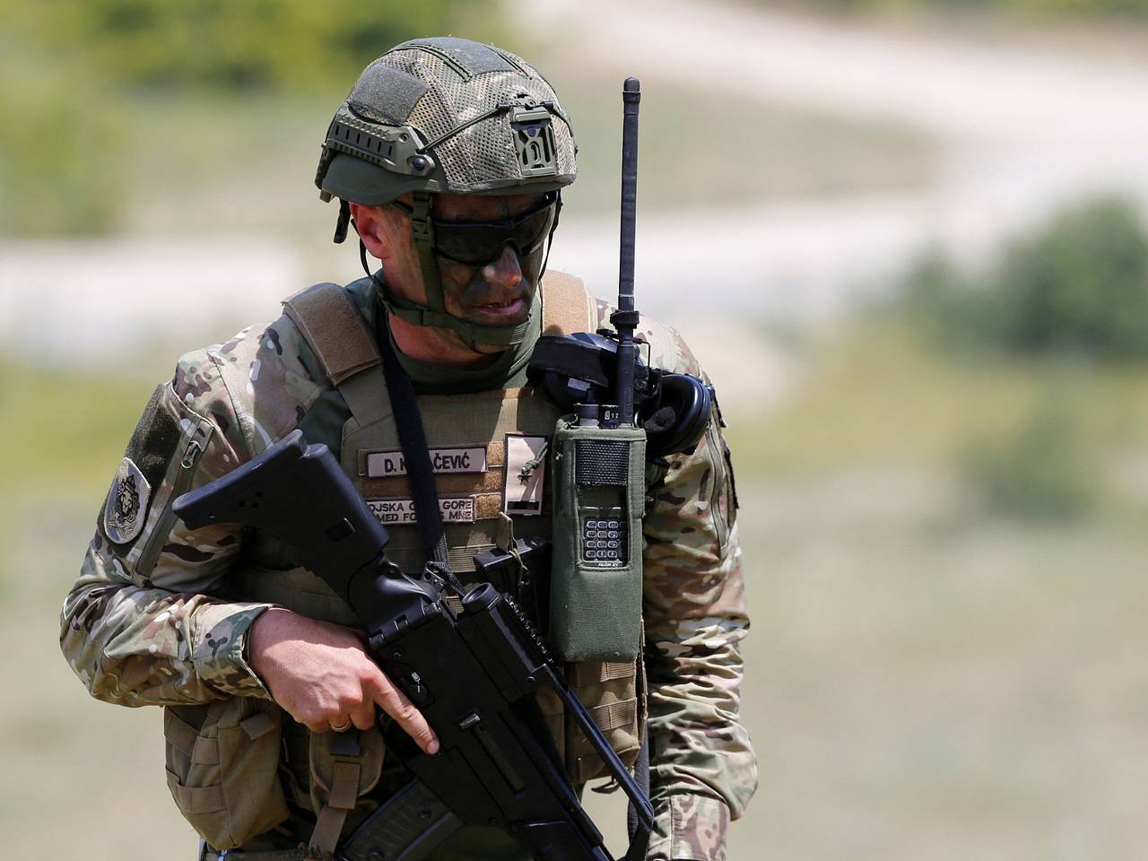 В МИД рассказали о работе разведки НАТО у границ России