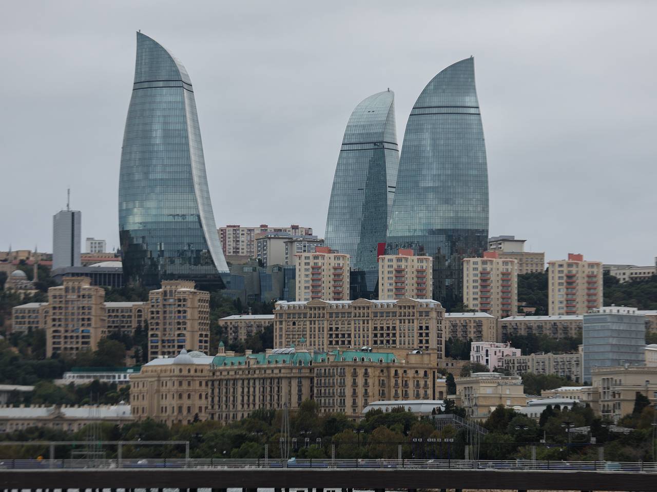 Арестован экс-глава администрации президента Азербайджана