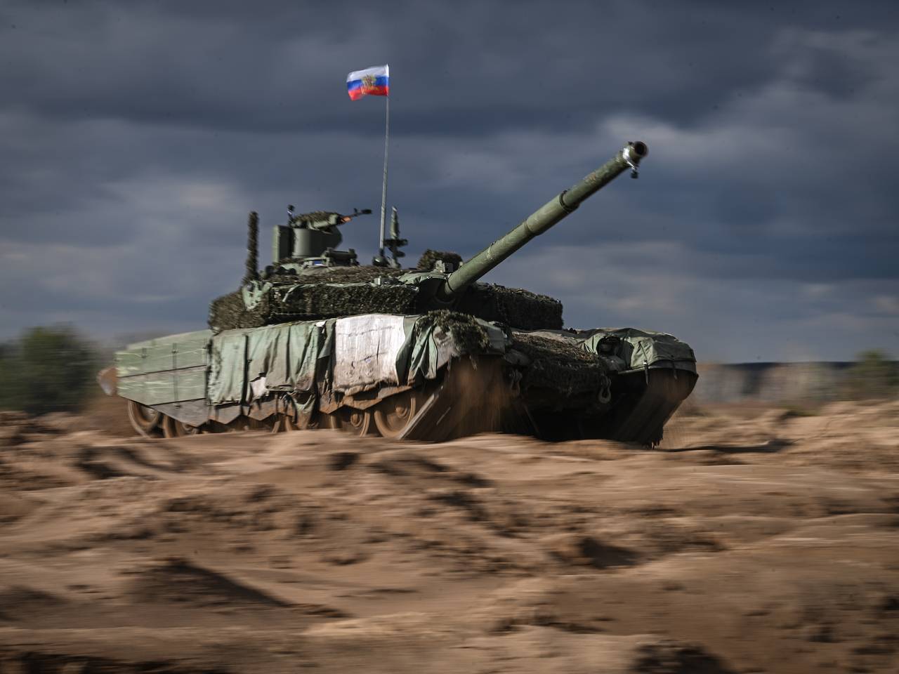 Названа цель нового мощного наступления России в Запорожской области