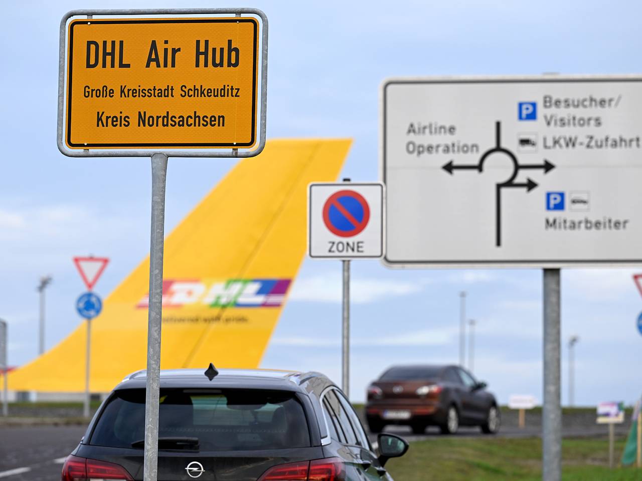 Аэропорт Вильнюса вновь закрылся из-за неизвестных шаров