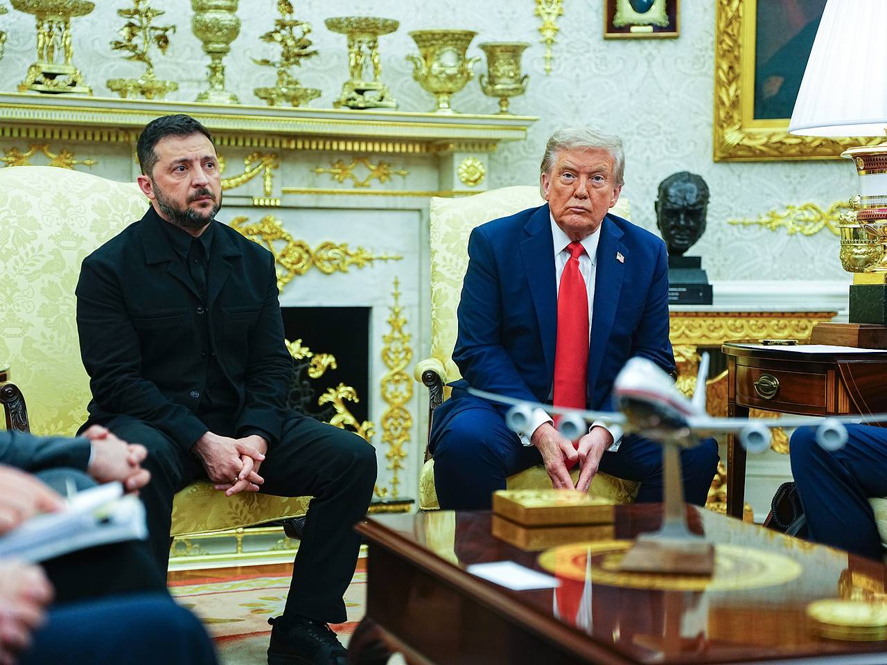 Экс-советник президента Украины рассказал о рычаге давления Трампа на Зеленского