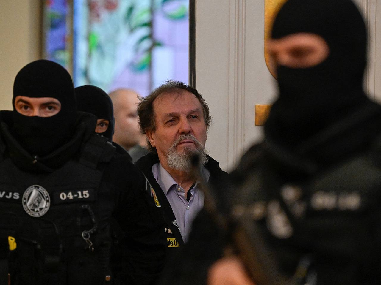 В Словакии вынесли приговор обвиняемому в покушении на Фицо