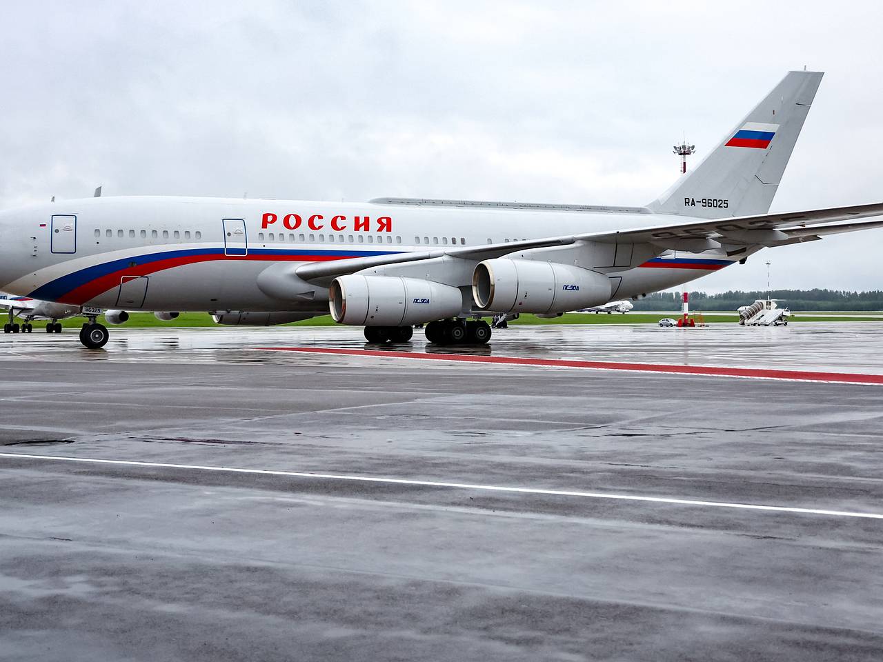 Польша предупредила Путина о последствиях пересечения своего воздушного пространства