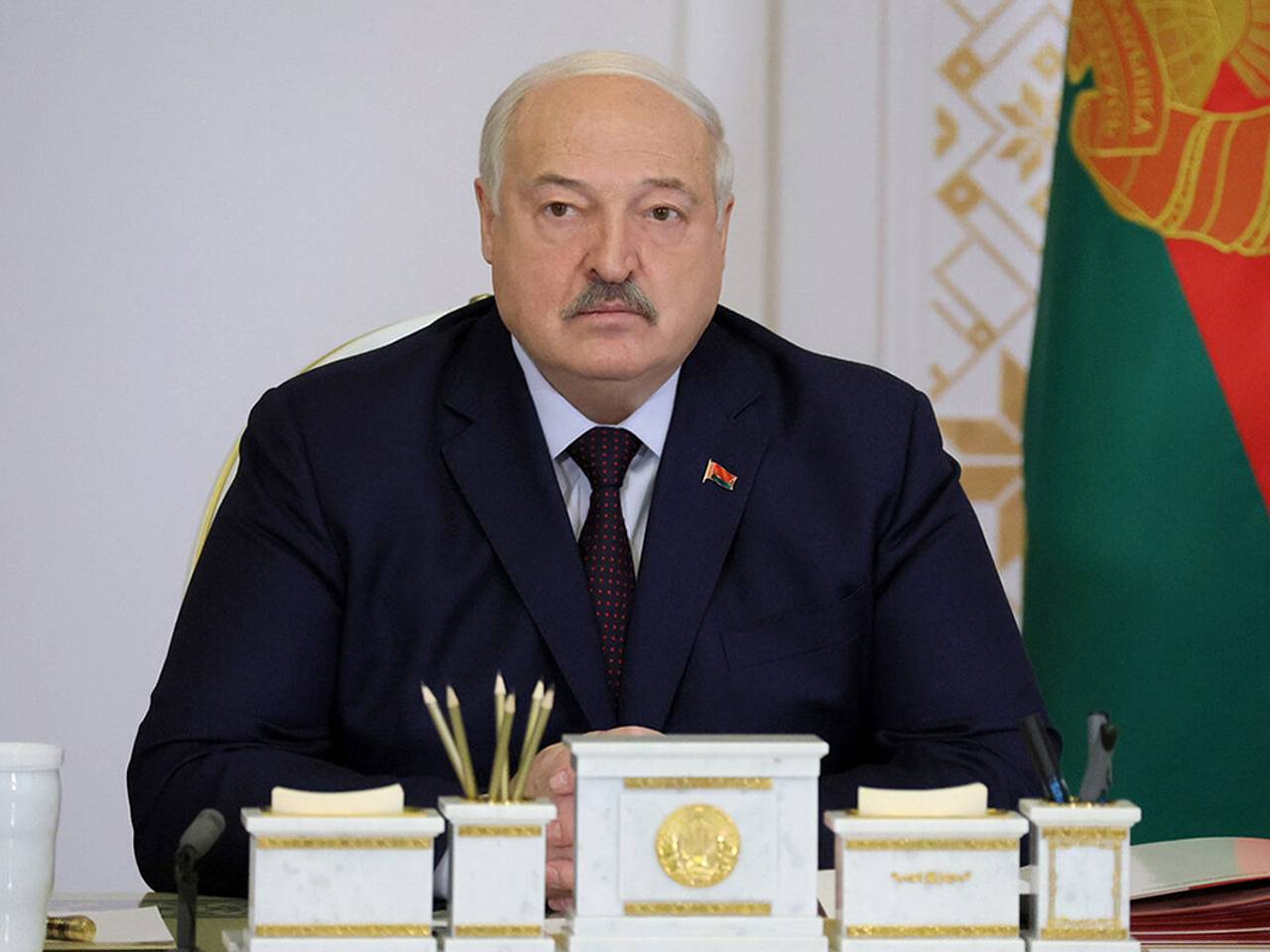 Лукашенко высказался о видении США роли Минска в конфликте на Украине