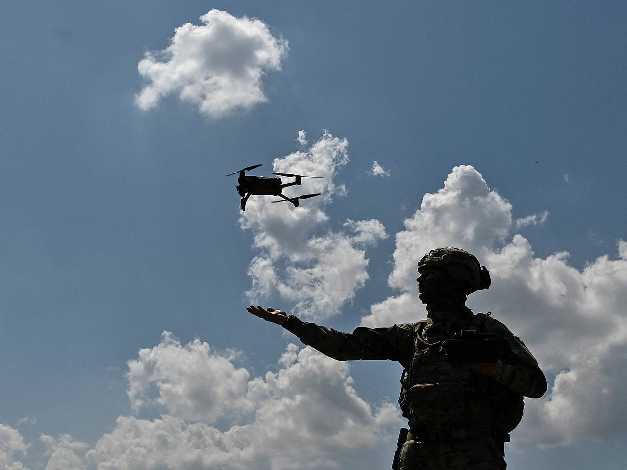 Суданские боевики замечены за использованием украинских дронов