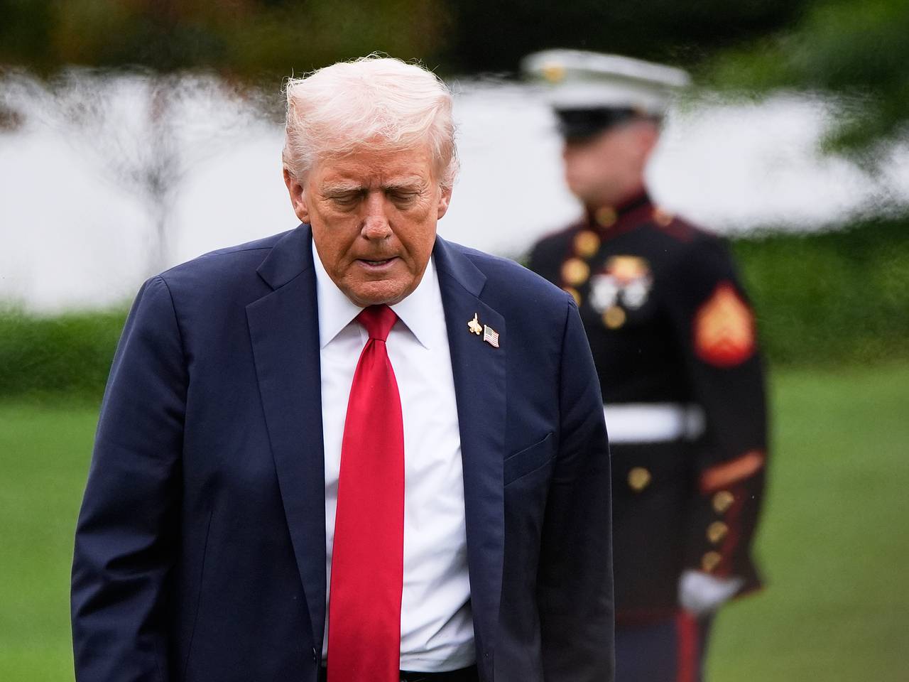 Трамп пригрозил ХАМАС «невиданным адом»