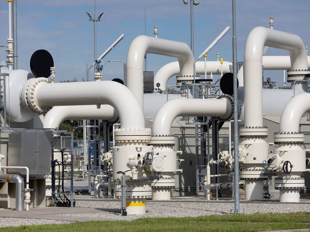 В МИД отреагировали на запрет ЕС на импорт российского газа