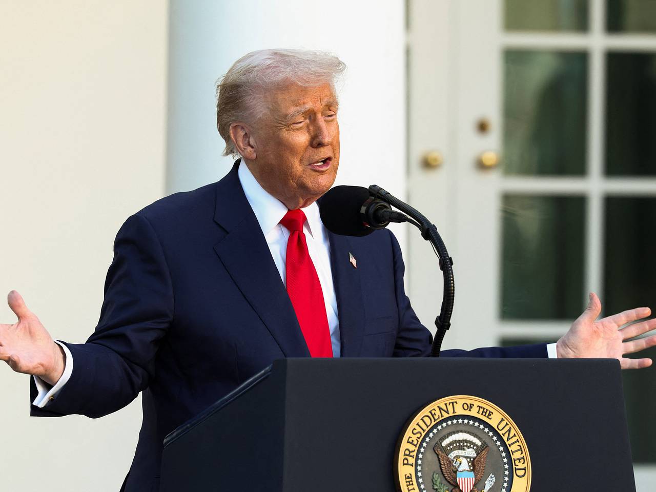 Трамп оценил возможность встречи Путина и Зеленского