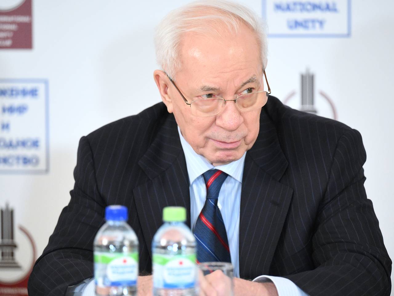 Экс-премьер Украины предрек территориальное будущее страны