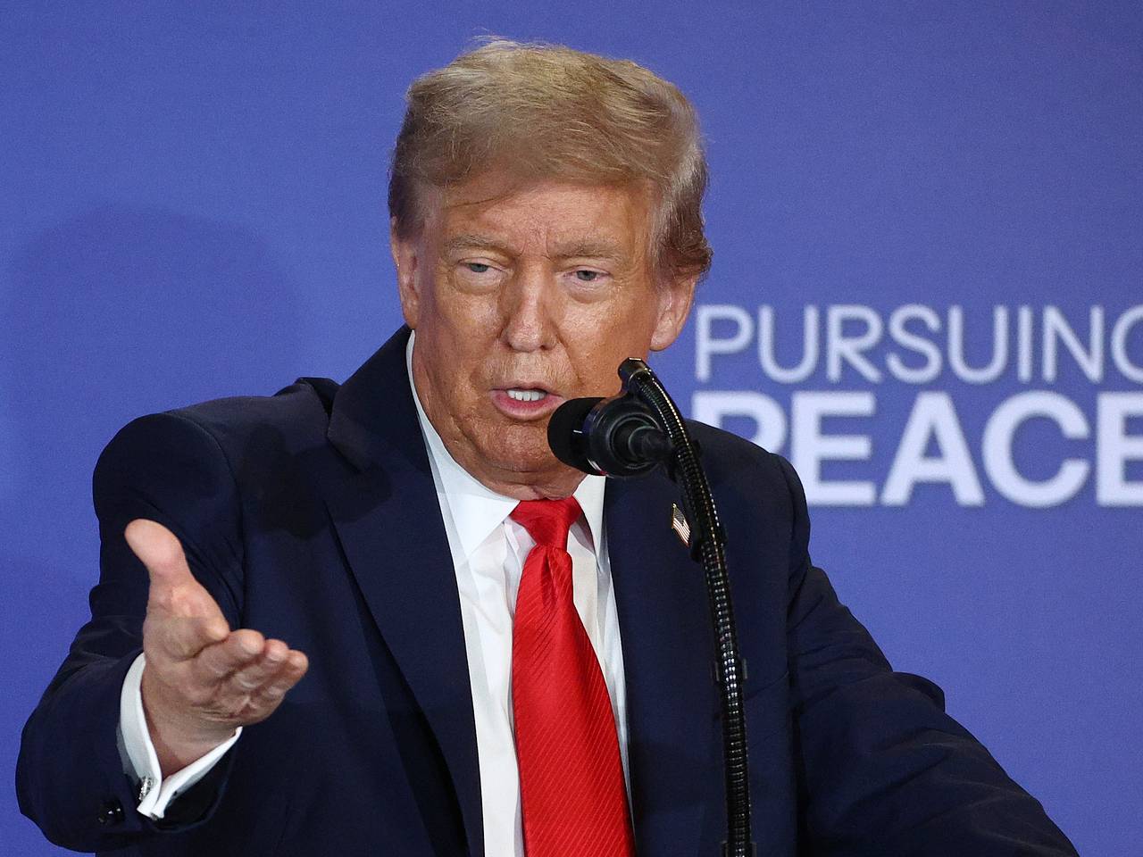 Трамп обратился к Путину после испытаний «Буревестника»