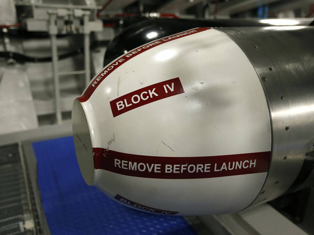 Доброволец из Британии оценил возможные поставки Киеву ракет Tomahawk