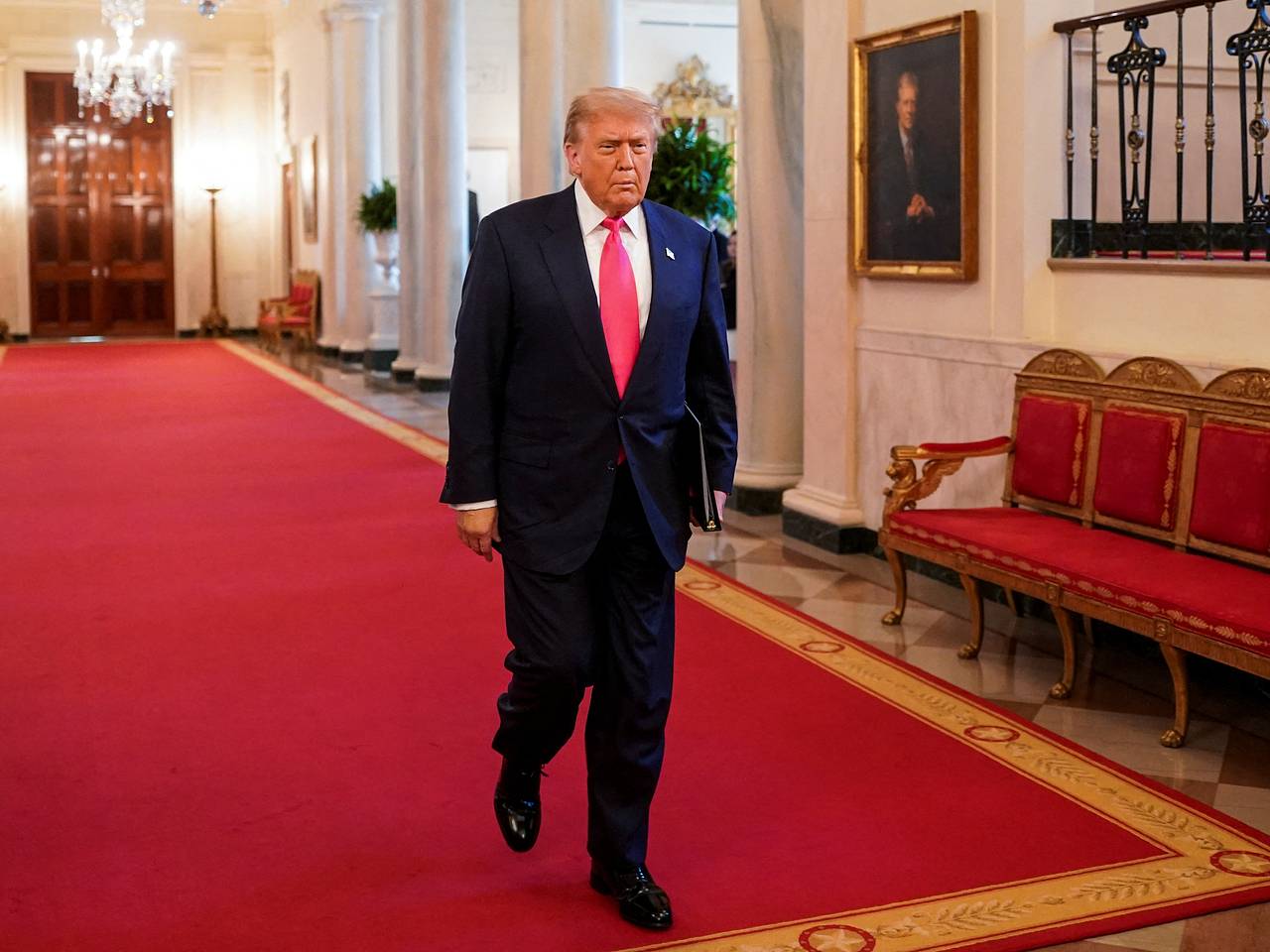 На Трампа снова подали в суд