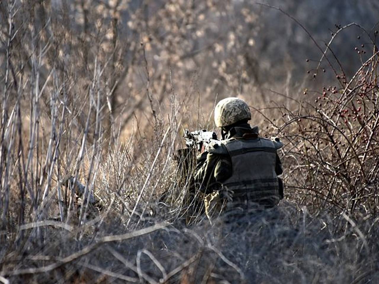 Российский командир рассказал об использовании ВСУ наемников в качестве заградотрядов