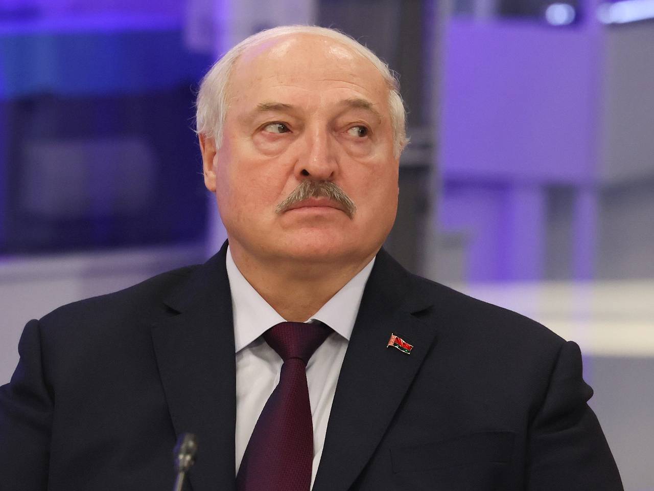Лукашенко высказался о восстановлении Советского Союза