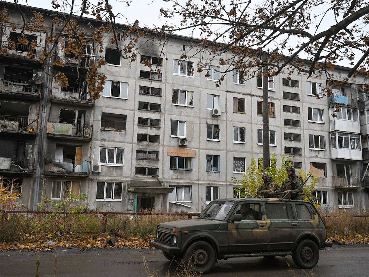 ВСУ увеличили силы в Красноармейске за счет психически нездоровых солдат