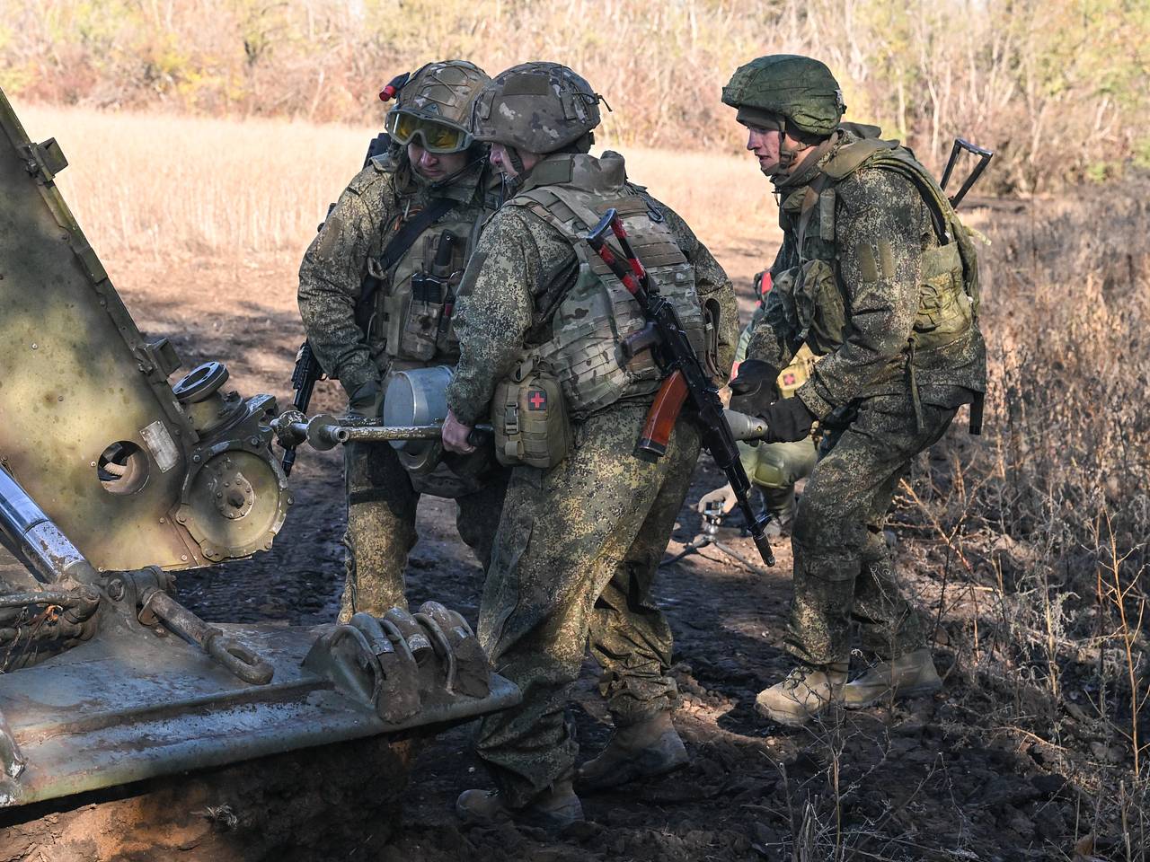 Боец «Ахмата» спас пятерых сослуживцев от удара дрона ВСУ