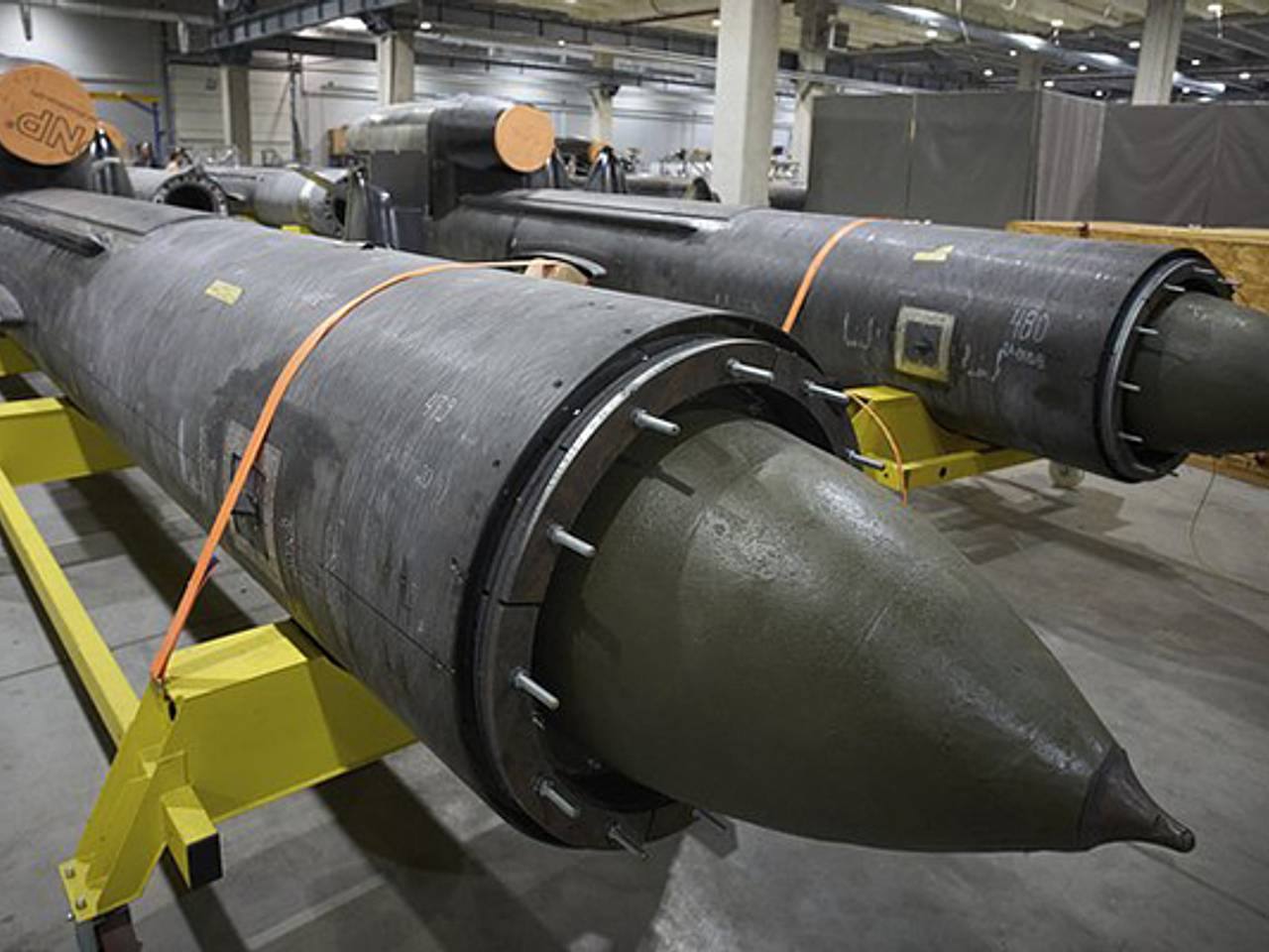 В возможности Украины наладить производство новых ракет усомнились