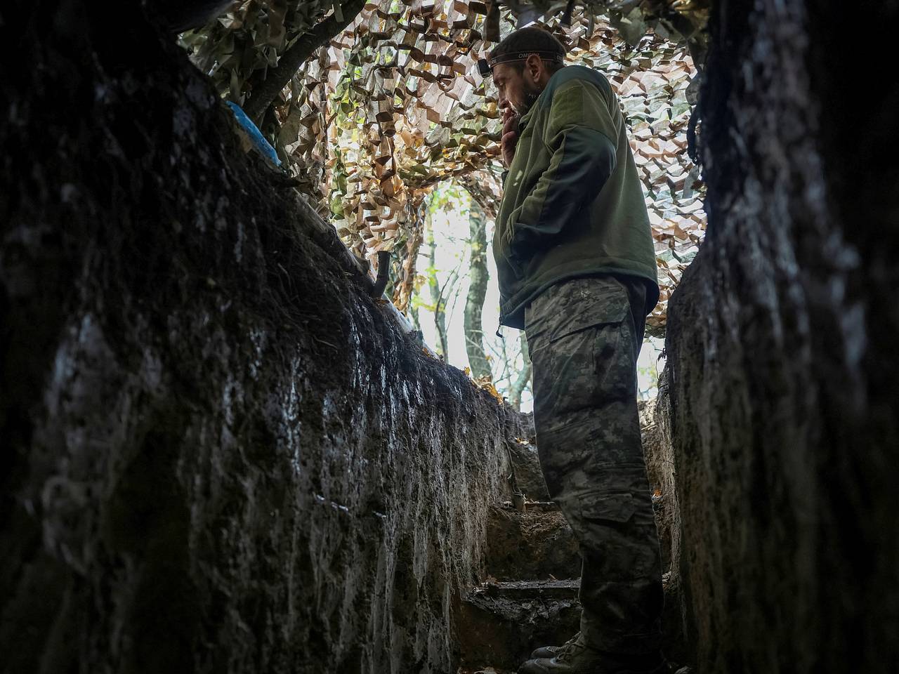 Российские военкоры заявили о панике у бойцов ВСУ в Красноармейске