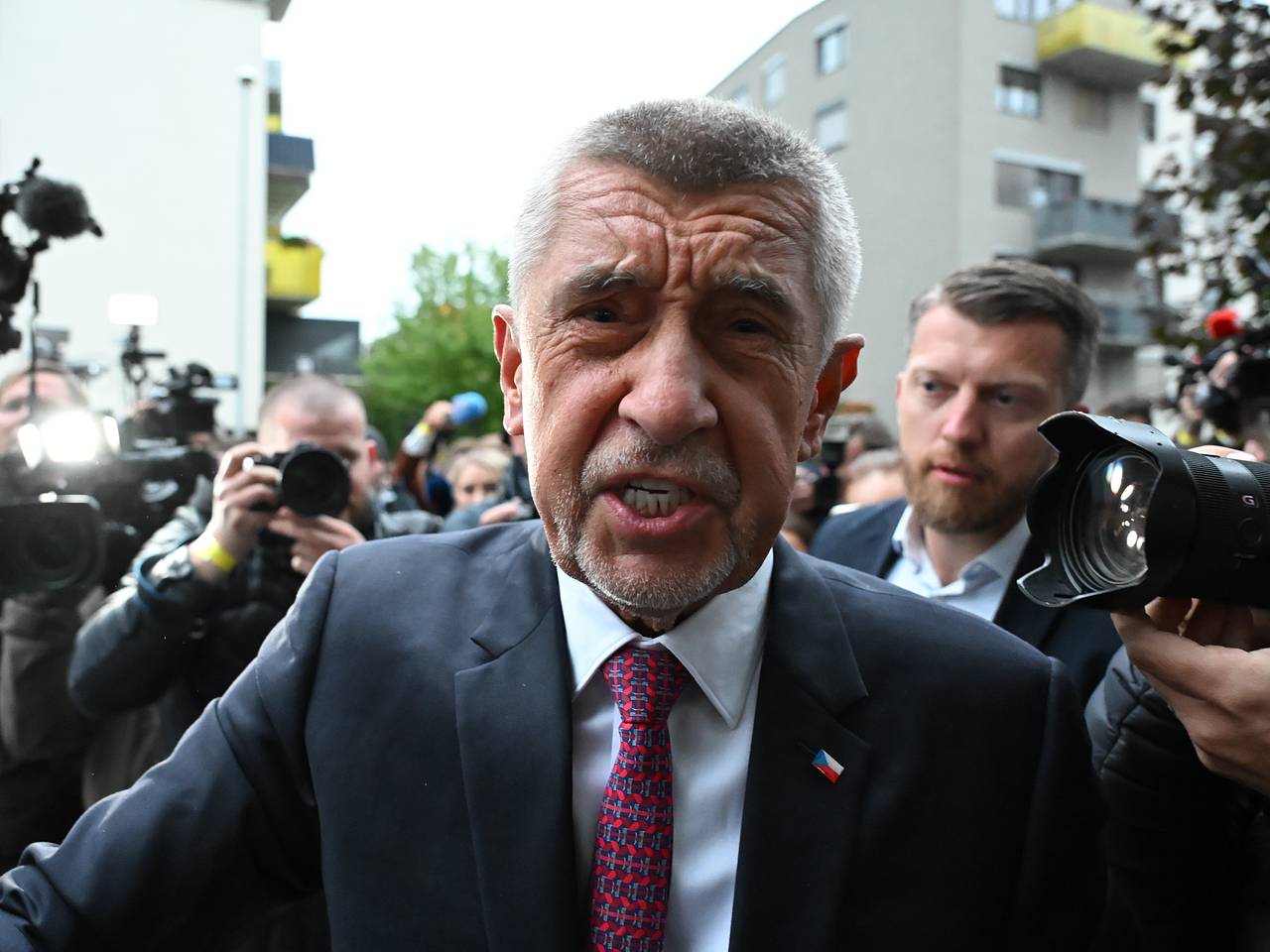 Противники помощи Украине сформировали коалицию в правительстве Чехии