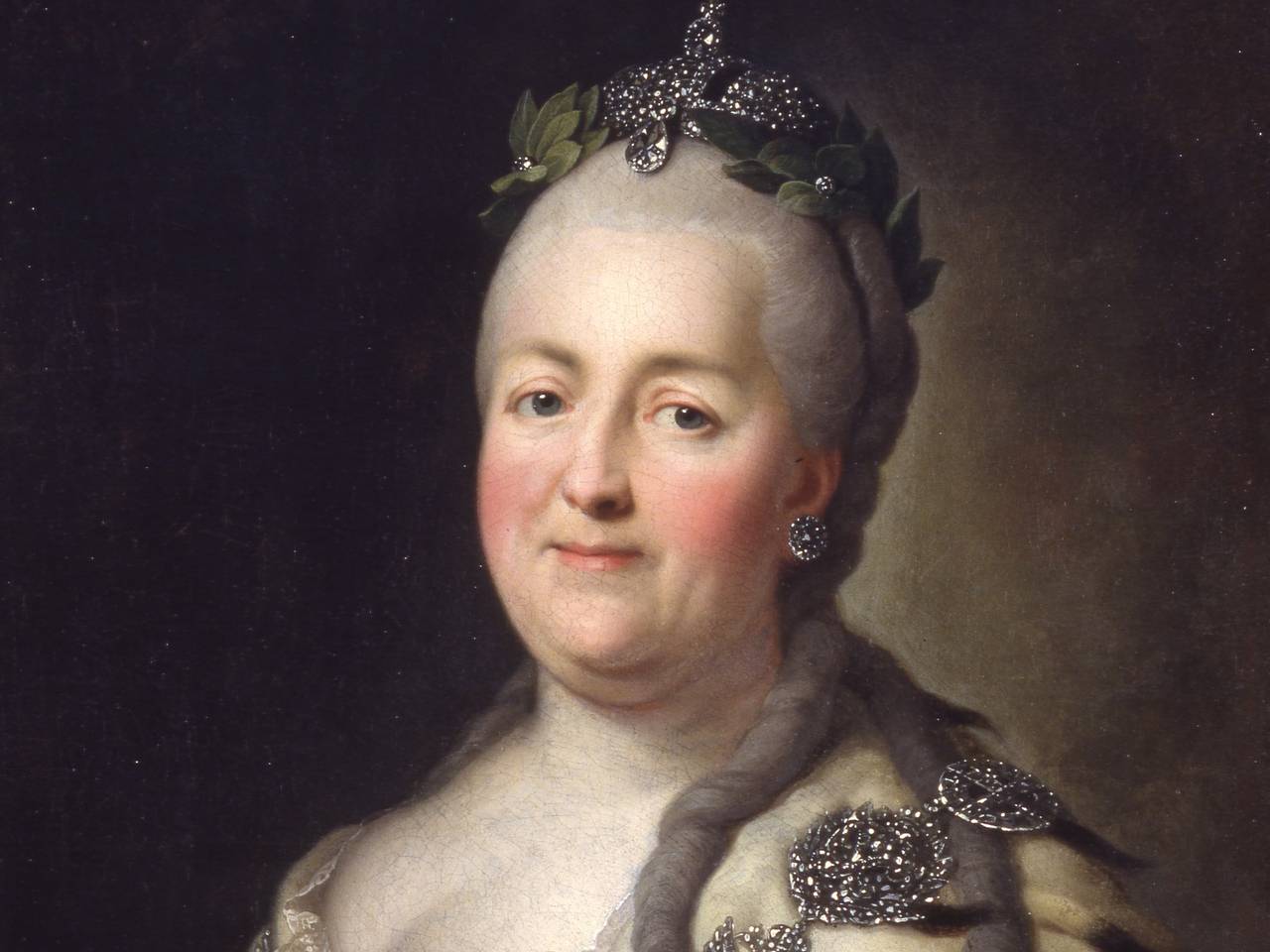 Екатерину II назвали элементом «российского империализма» на Украине