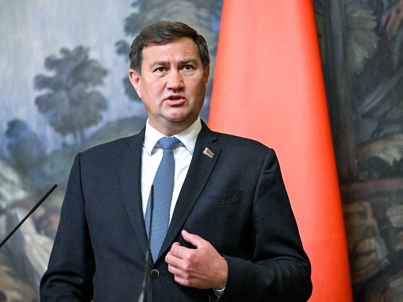 В МИД Белоруссии отреагировали на угрозы Литвы надолго закрыть границу