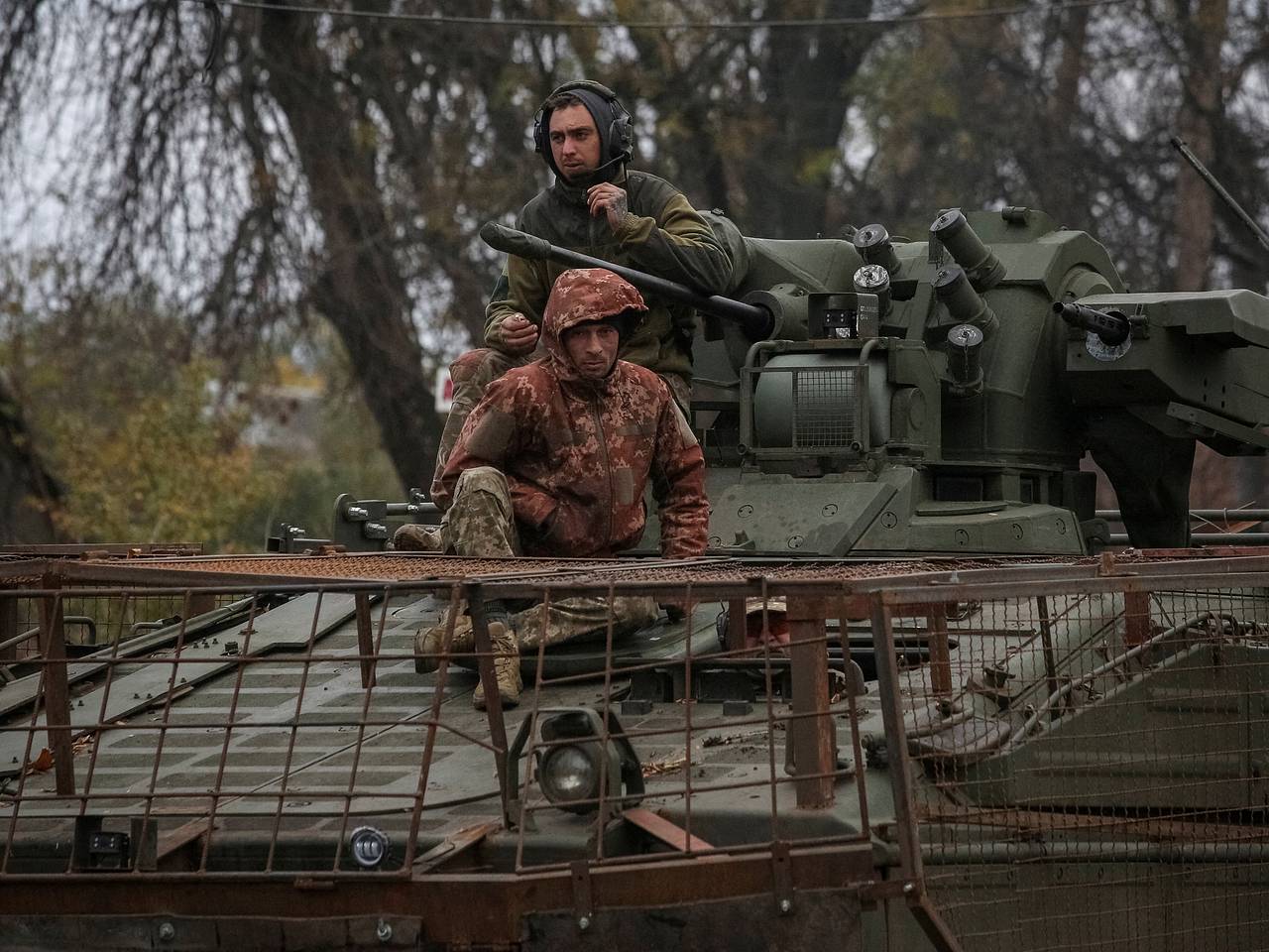 Стало известно о числе контрактников в украинской армии