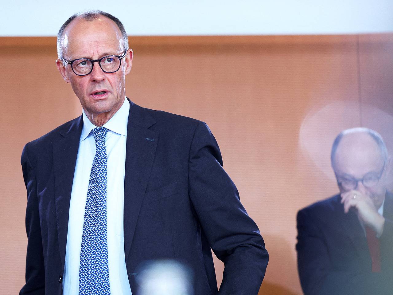 В Германии разгорелся скандал из-за слов Мерца о мигрантах