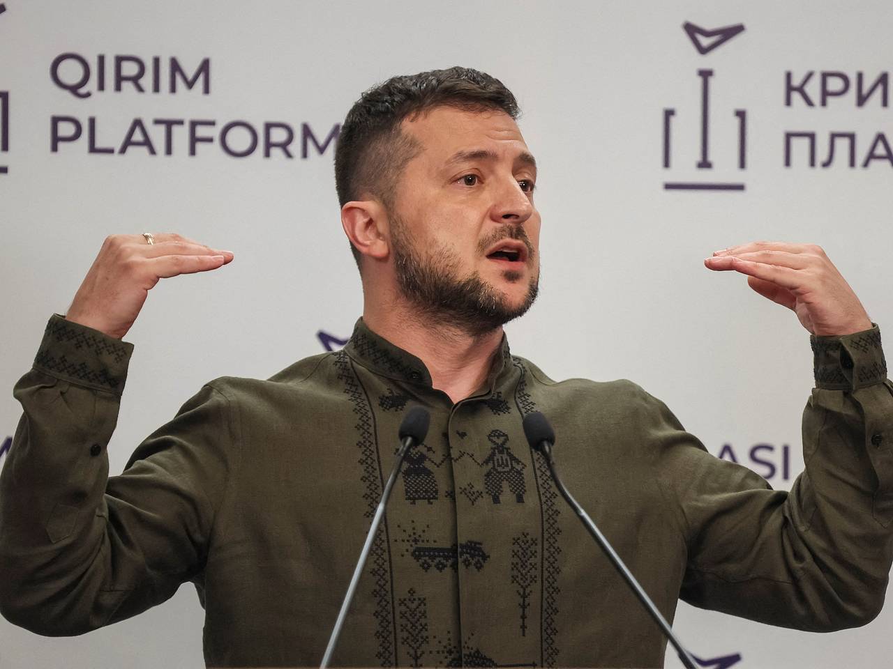 Зеленский анонсировал переговоры с США по производству дронов