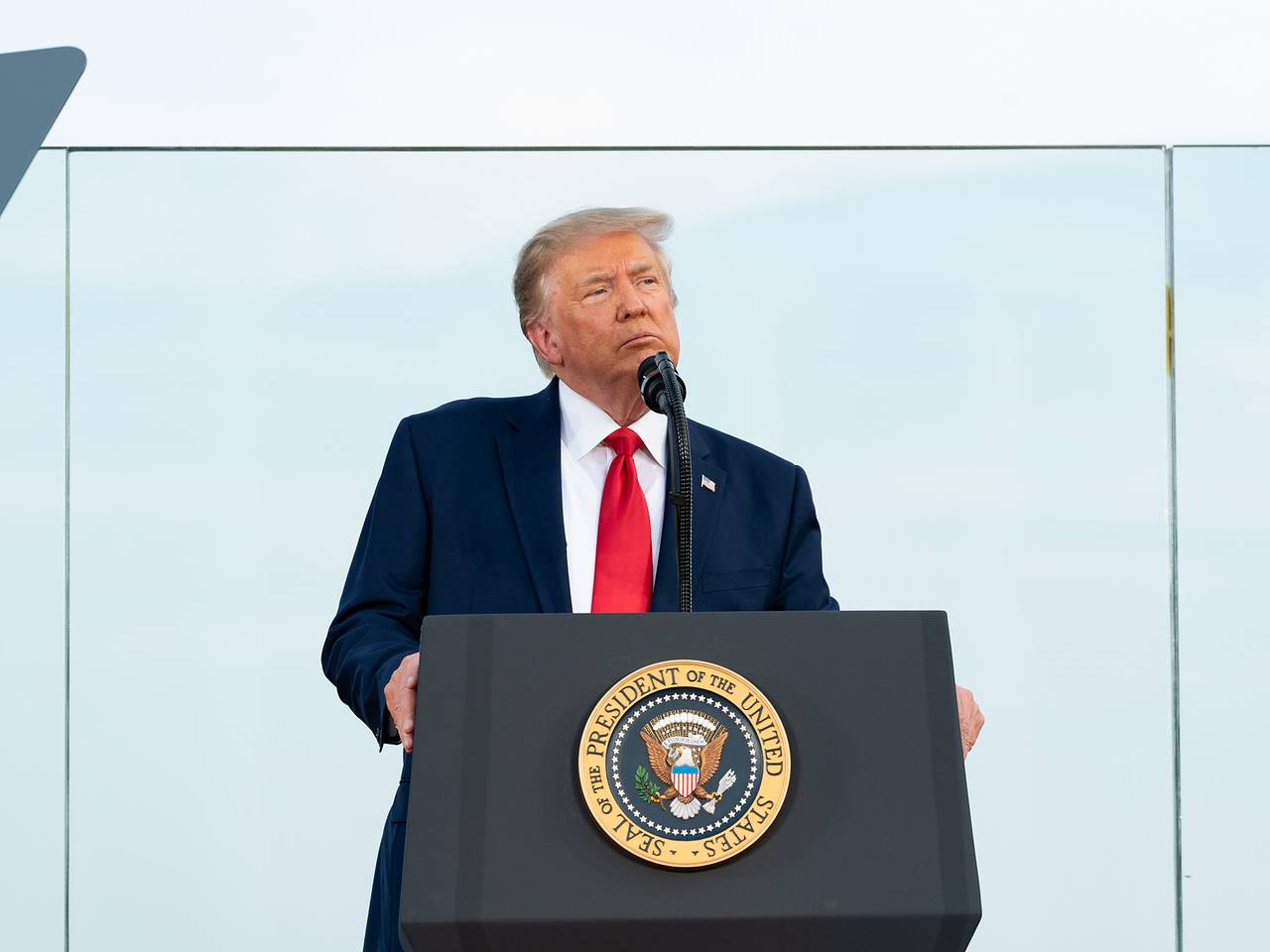 Трамп заявил об ограниченных возможностях экономического давления на Россию