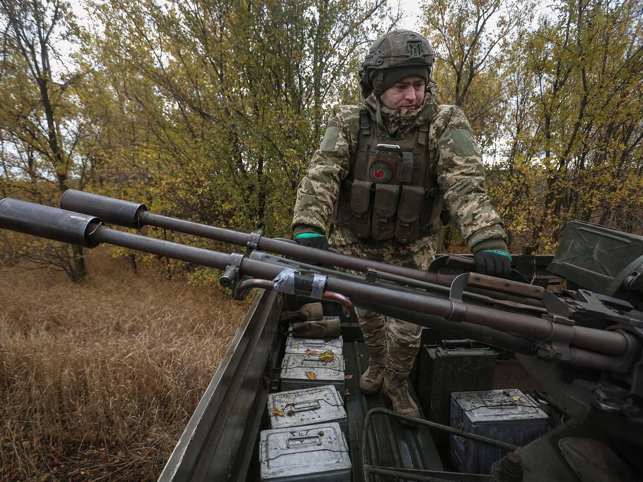 Военный назвал последствия провала украинского спецназа в Красноармейске