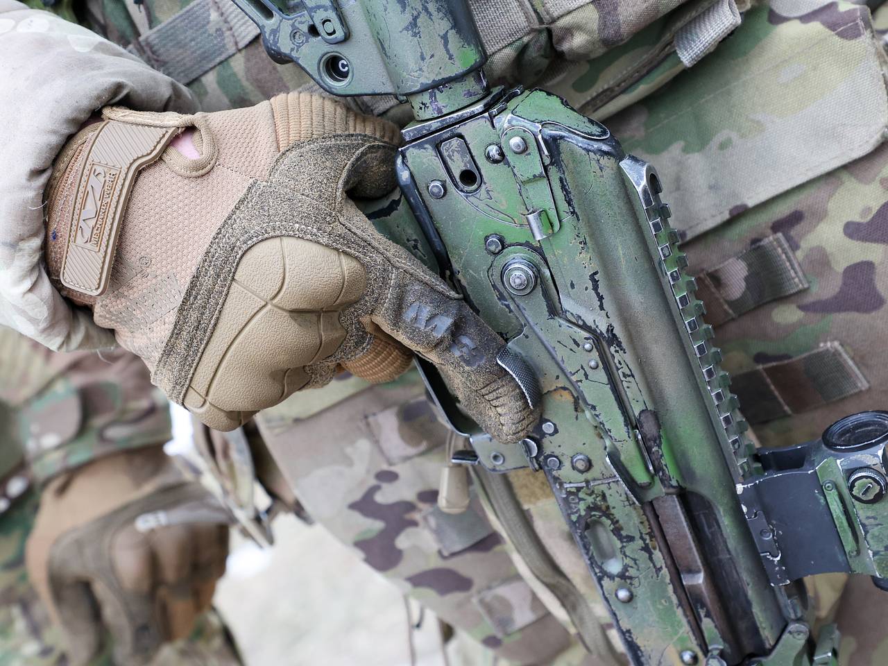 В России раскрыли цель ГУР при отправке десанта под Красноармейск