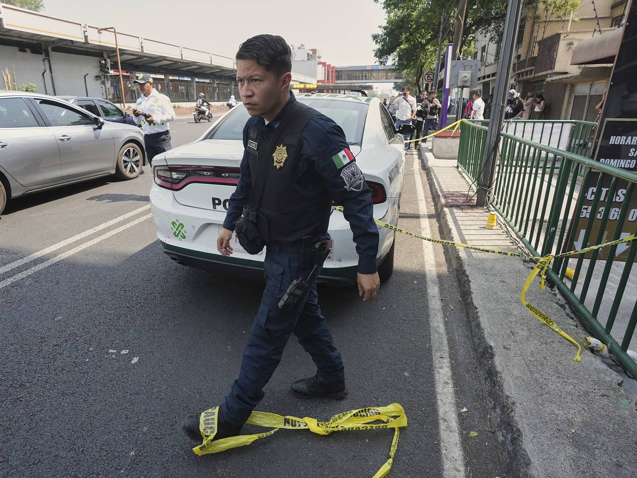 Мэра в Мексике застрелили во время празднования Дня мертвых