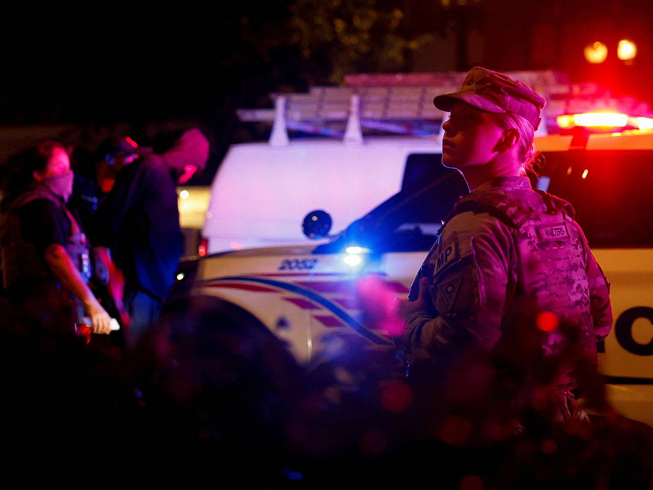 В США на вечеринке подростков произошла стрельба