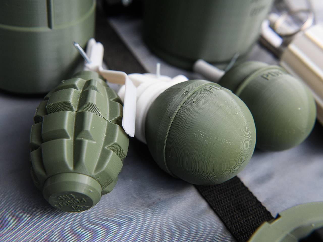 Украинец взорвал гранату во время мобилизации сотрудниками ТЦК