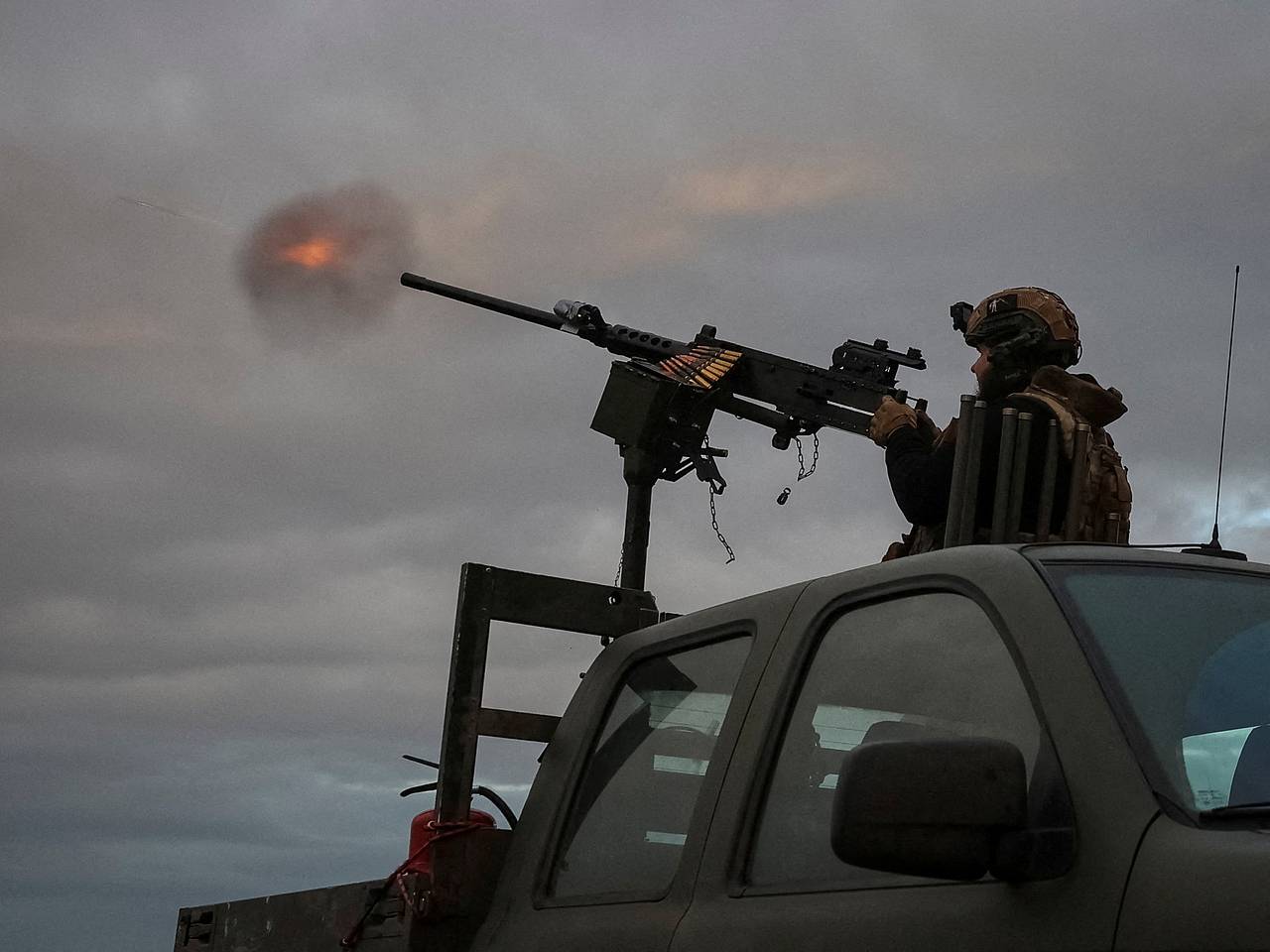 Стало известно об огне солдат ВСУ по русскоязычным однополчанам