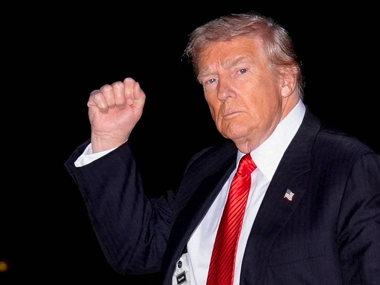 Трамп прокомментировал ситуацию в королевской семье Великобритании