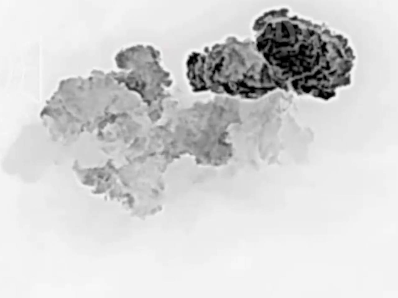 Удар полуторатонной авиабомбы с УМПК по позициям ВСУ в Сумской области попал на видео