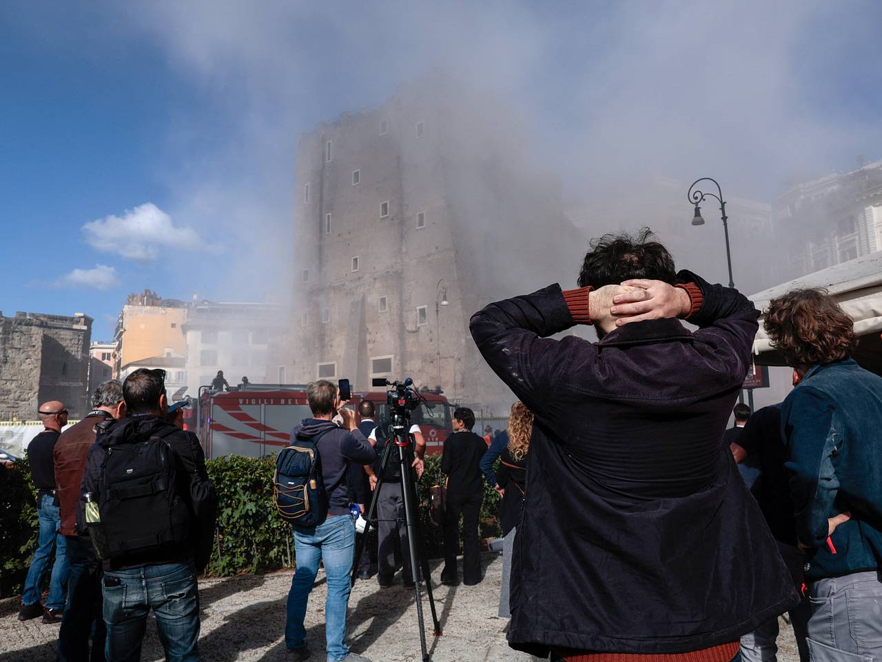 Италии предсказали обрушение от экономики до башен